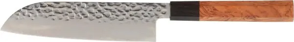Santoku-veitsi Damascus, Maku đ Halpa
