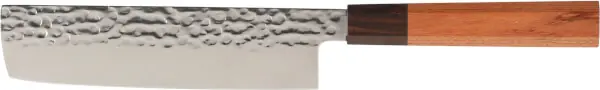 Flash-Tarjous Nakiri-veitsi Damascus, Maku 🙂