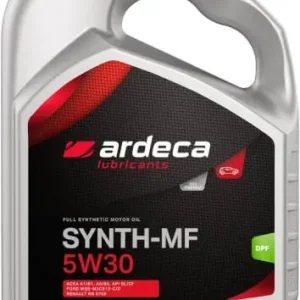 Moottoriöljy Synth-MF 5W-30, Ardeca 🙂 Erikoistarjous