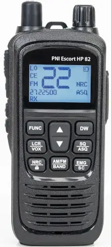 Älä Missaa CB-radiopuhelin Escort HP 82, PNI 🙂