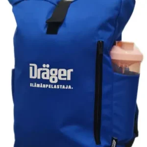 Reppu läppäritaskulla, Dräger 🙂 Osta Tänään