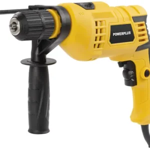 Iskuporakone 810 W + 158 tarviketta, Powerplus 🙂 Loppuunmyynti