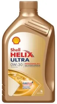 Ajankohtainen Moottoriöljy 0W-30, Shell Helix Ultra AV-L, Shell 🙂