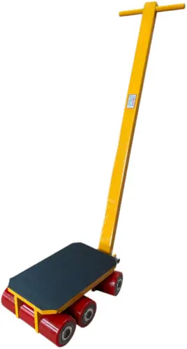 Superhinta Siirtoalusta 12000 kg, Haklift 🙂