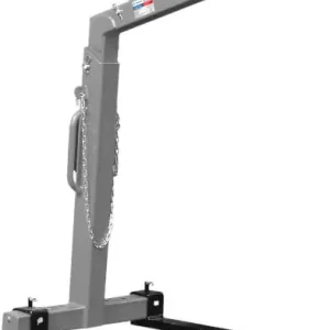 Halpa Hinta Nostohaarukka säädettävillä haarukoilla, kuumasinkitty, 1500 kg, Haklift 🙂