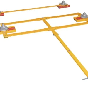 Tilaa Nyt Siirtoalustasetti merikonteille 32 t, Haklift 🙂
