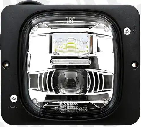 Erikoistarjous LED ajovalon umpio , CIH 3404170R94 🙂