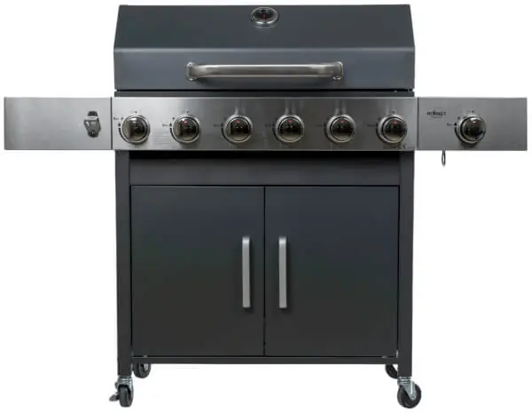 Tilaa Nyt Kaasugrilli Premium 6+1, Hornet đ