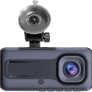Autokamera CCT-2500 Dual Lens, Denver 🙂 Korkea Laatu