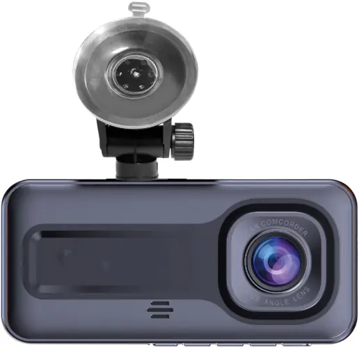 Autokamera CCT-2500 Dual Lens, Denver 🙂 Korkea Laatu
