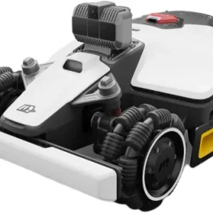 Alkuperäinen Robottiruohonleikkuri Luba Mini 1500 AWD LiDAR, Mammotion 🙂