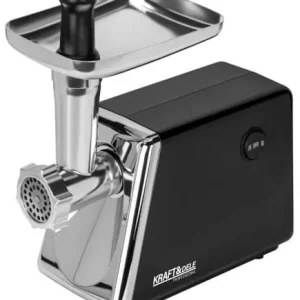 Alkuperäinen Lihamylly 2200 W tarvikkeilla, Kraft & Dele 🙂