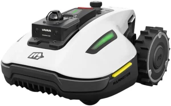 Robottiruohonleikkuri Yuka Mini 2 1000 LiDAR & Vision, Mammotion đ AlkuperĂ€inen