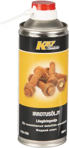 Irrotusöljy 400 ml, K27 🙂 Viimeinen Mahdollisuus