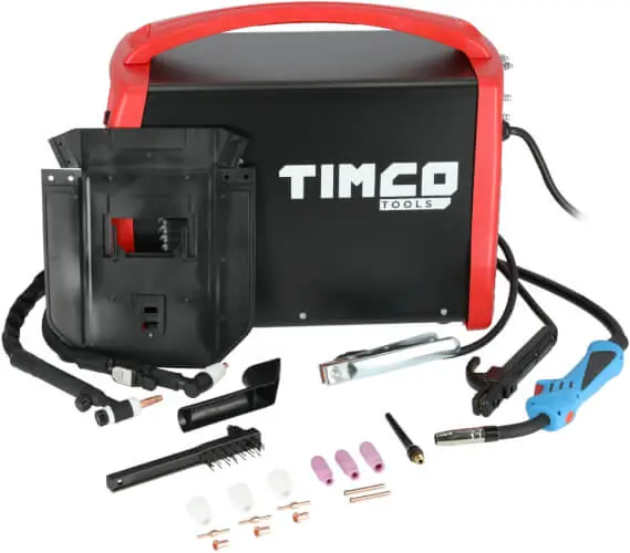 Uutuus Yhdistelmähitsauskone MMA200PTMIG, Timco 🙂