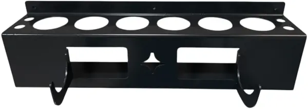 Seinäteline patruunapuristimelle ja 6 patruunalle, Hoyla tools 🙂 Ajankohtainen