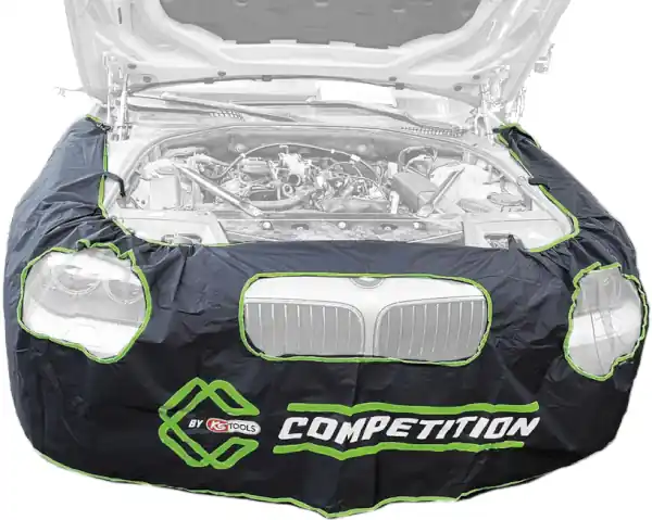 Suosittu Remonttisuoja auton keulaan Competition, KS-Tools đ