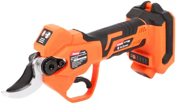 Flash-Tarjous Akkukäyttöiset oksasakset 18 V, Robota 🙂