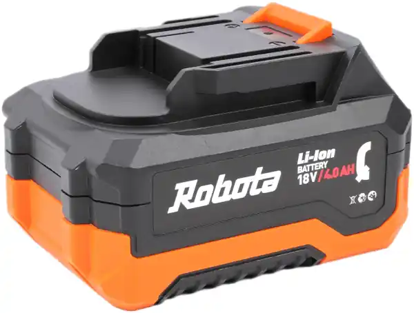 Akku DC-Q 18 V 4 Ah, Robota đ Alennus