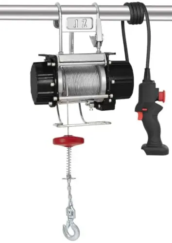Viikonlopputarjous Akkuvinssi 200 kg, 18 V, Moment đ