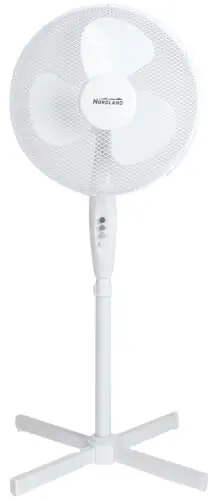 Lattiatuuletin 47 cm, Nordland đ Viikonlopputarjous