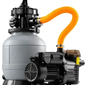 Hiekkasuodatinpumppu 7900 l/h, Powermat 🙂 Asiakkaiden Suosikki