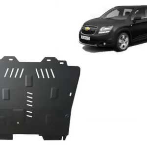 Ajankohtainen Pohjapanssari Chevrolet Orlando (2011-2018), moottori, vaihdelaatikko, jäähdytin, terästä 🙂