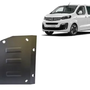 Aito Pohjapanssari Opel Zafira (2020➟), AdBlue tankki, terästä 🙂