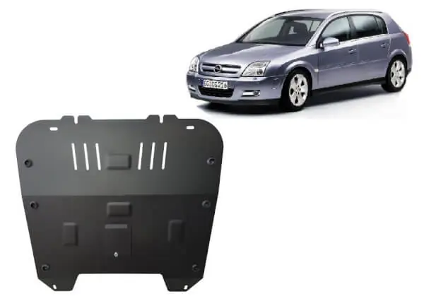Kampanjahinta Pohjapanssari Opel Signum (2002-2008), moottori, vaihdelaatikko, jäähdytin, terästä 🙂