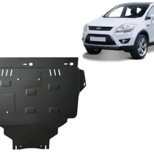 Aito Pohjapanssari Ford Kuga (2008-2012), moottori, vaihdelaatikko, jäähdytin, terästä 🙂
