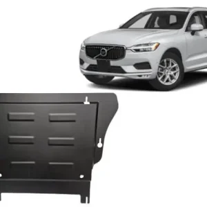 Aito Pohjapanssari Volvo XC60 (2017➟), moottori, vaihdelaatikko, terästä 🙂
