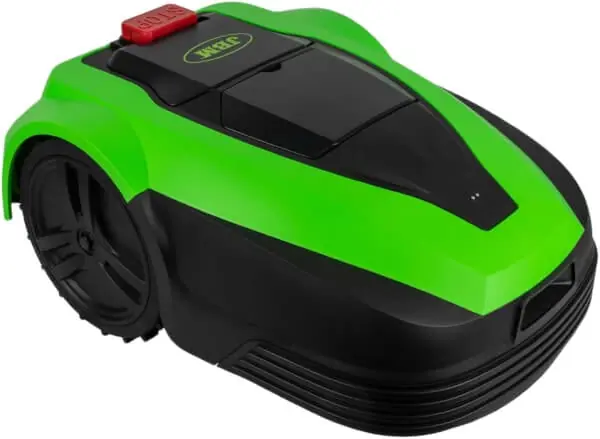 Alennettu Hinta Robottiruohonleikkuri 1400, JBM 🙂