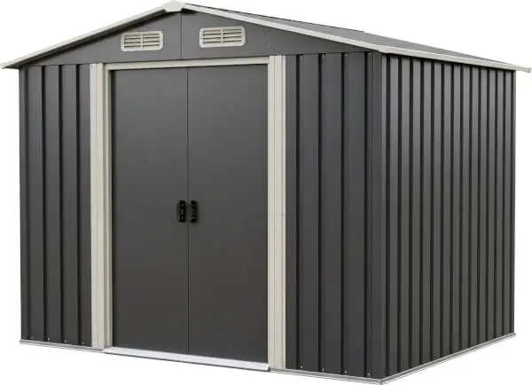 Puutarhavaja 6,7 m², Sunor 🙂 Osta Tänään