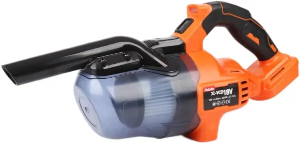 Alkuperäinen Akkupölynimuri 18 V, Robota 🙂