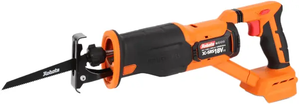 Kuuma Tarjous Akkupuukkosaha SRS 18 V, Robota 🙂