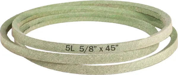 Kiilahihna 5L 1143La, 5/8" x 45", Halikon Belts đ Sertifioitu