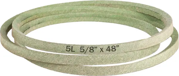 Tilaa Nyt Kiilahihna 5L 1219La, 5/8" x 48", Halikon Belts đ
