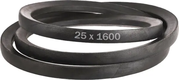 Kiilahihna 25 x 1600 mm, Halikon Belts đ Uusi Malli