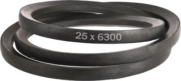 Kiilahihna 25 x 6300 mm, Halikon Belts đ Tehdashinta