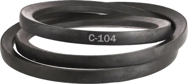 Tarjoushinta Kiilahihna C-104 Erikoisvahvistettu, 22 x 2642 mm, Halikon Belts đ