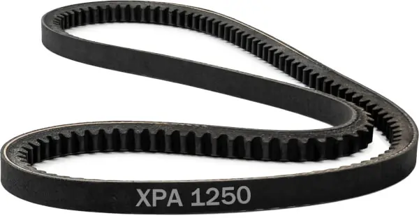 Uritettu kiilahihna XPA 1250, 12,5 x 1250 mm, Halikon Belts đ Tehdashinta