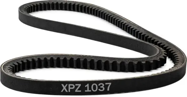 Poisto Uritettu kiilahihna XPZ 1037, 9,5 x 1037 mm, Halikon Belts đ