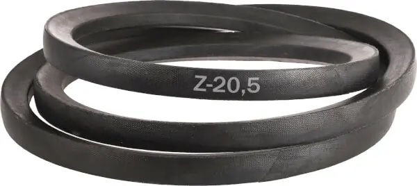 Kiilahihna Z-20,5, 10 x 521 mm, Halikon Belts đ Edullinen