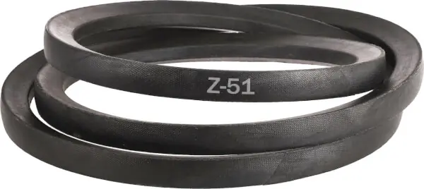 Kiilahihna Z-51, 10 x 1295 mm, Halikon Belts đ Pikatoimitus