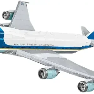 Edullinen Koottava Boeing 747 Air Force One, 1087 osaa, Cobi 🙂