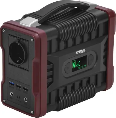 Alennus Varavirtalähde 222 Wh / 200 W, Kraft & Dele 🙂