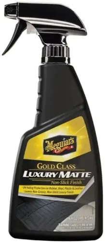 Osta Verkossa Muovin- ja vinyylin hoitoaine, Gold Class Luxury Matte, Meguiars đ