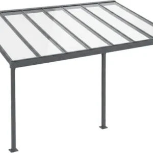 Alennettu Hinta Terassikatos 3 x 5 m, Sunor 🙂