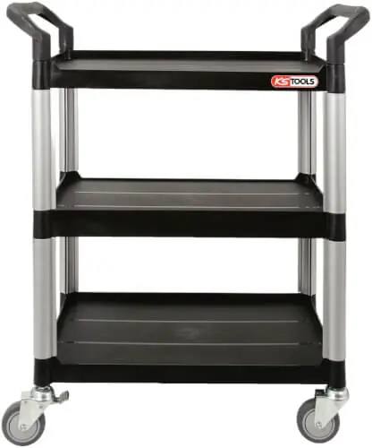 Huoltovaunu 200 kg, KS Tools đ Löytö