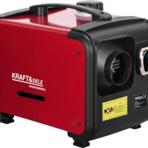 Vain Rajoitetun Ajan Polttoainekäyttöinen pienlämmitin 9 kW, 12 V, Kraft & Dele 🙂